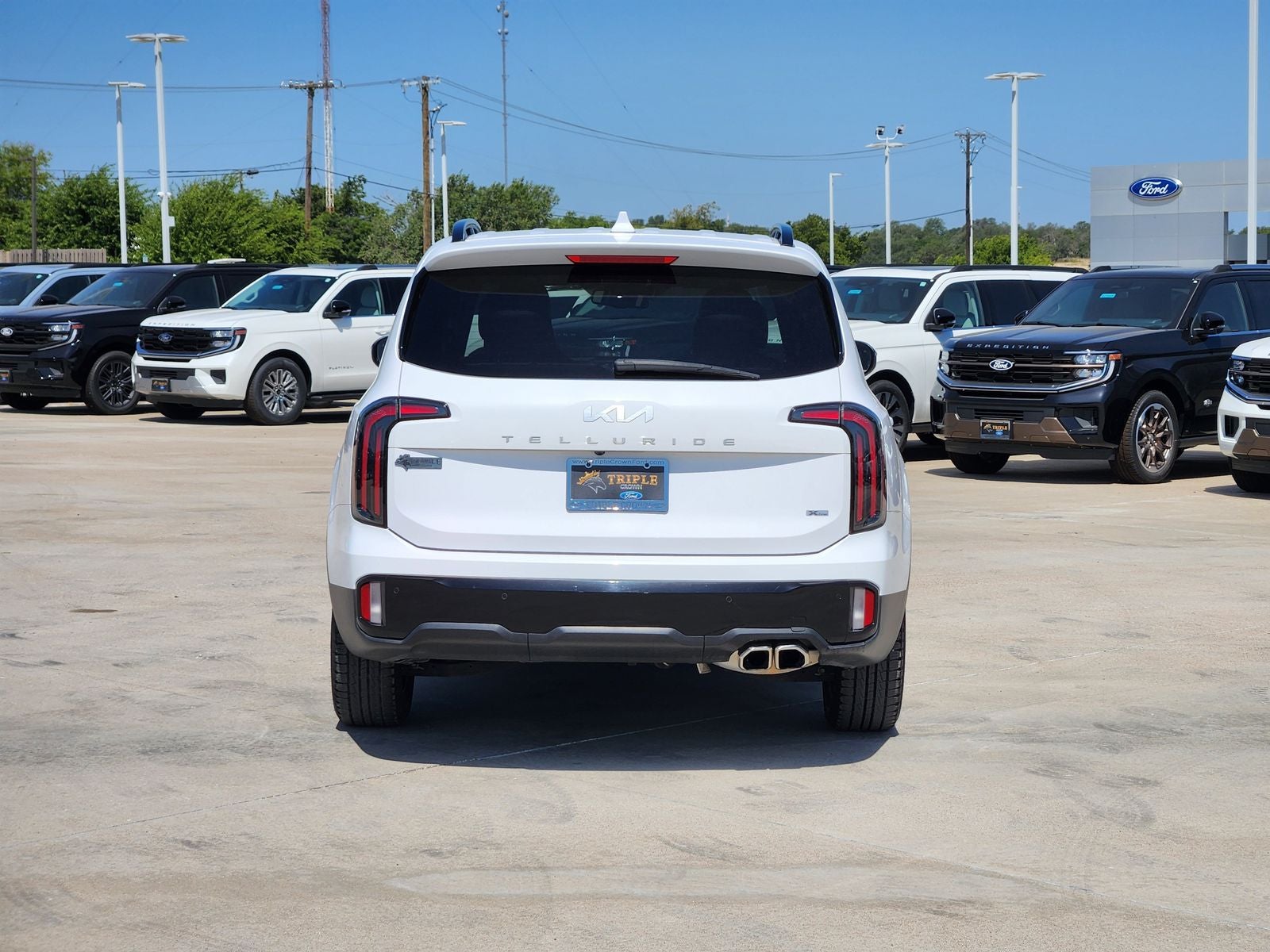 2024 Kia Telluride EX X-Line