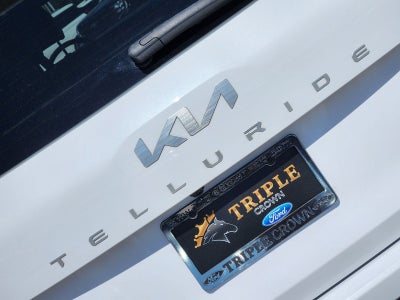 2024 Kia Telluride EX X-Line