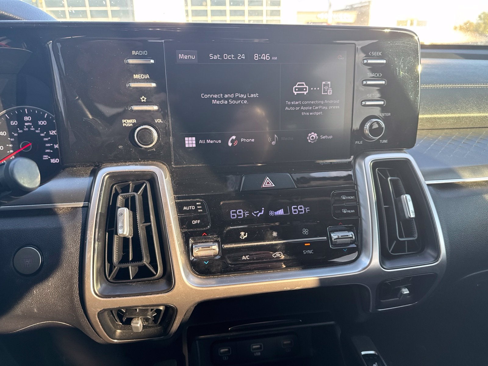 2021 Kia Sorento S