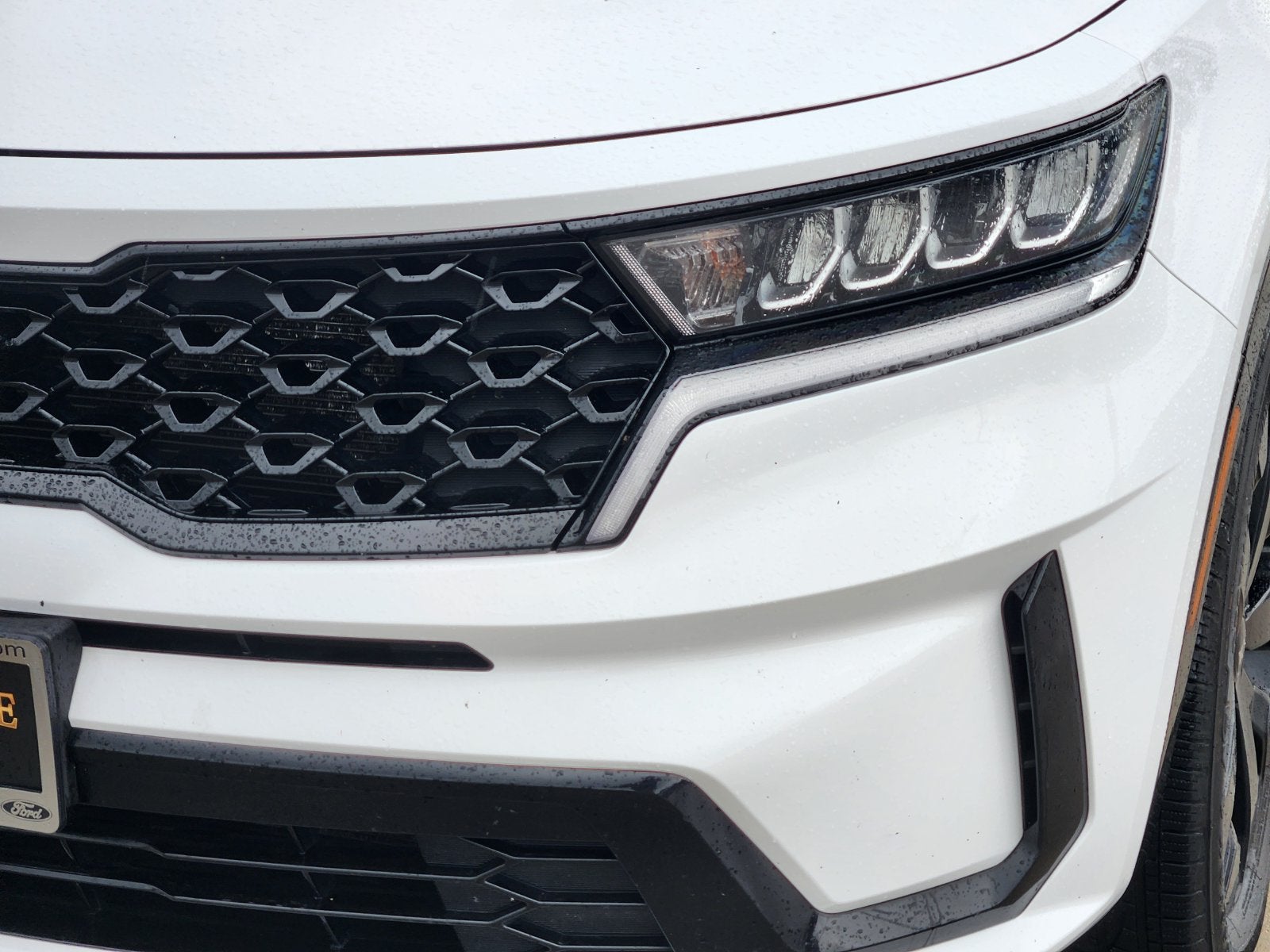 2021 Kia Sorento S