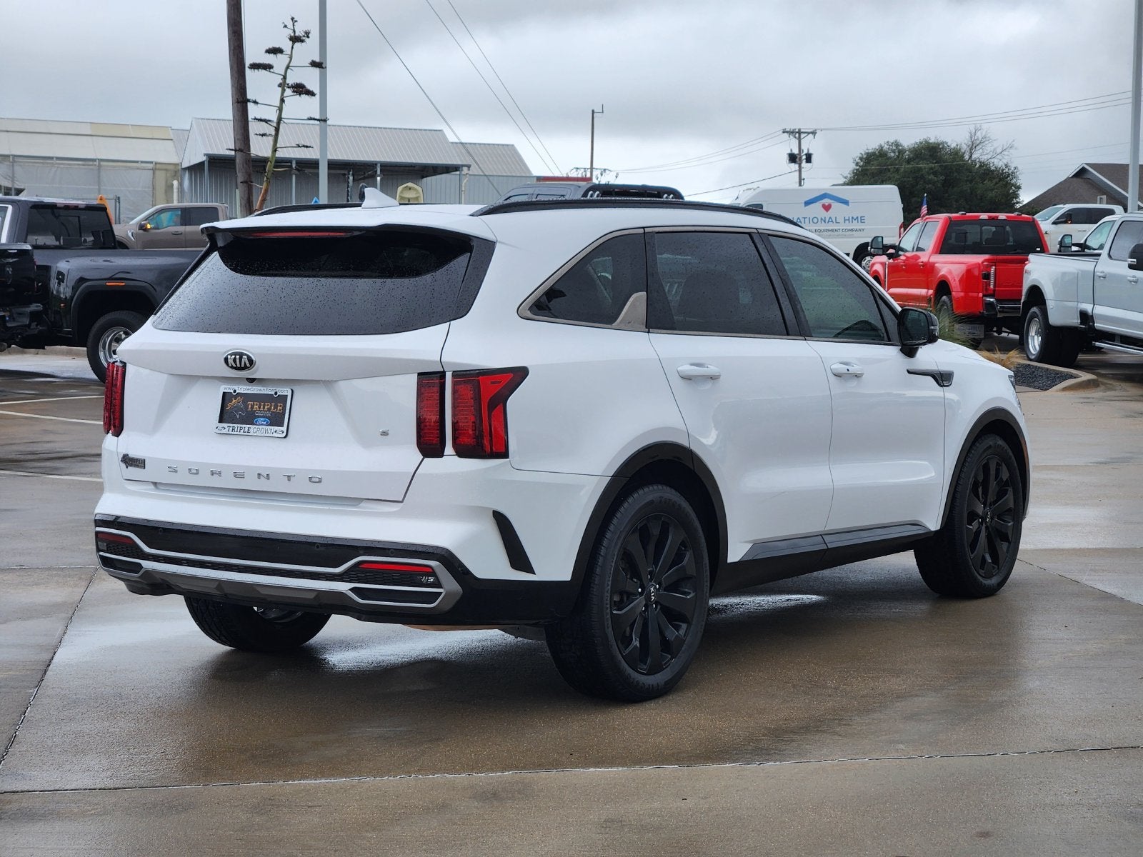 2021 Kia Sorento S