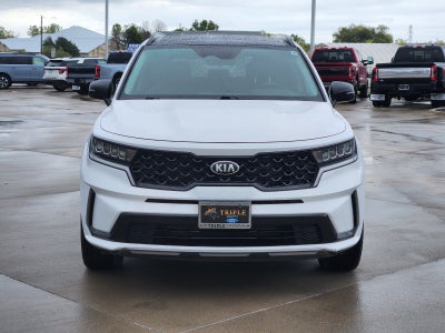 2021 Kia Sorento S