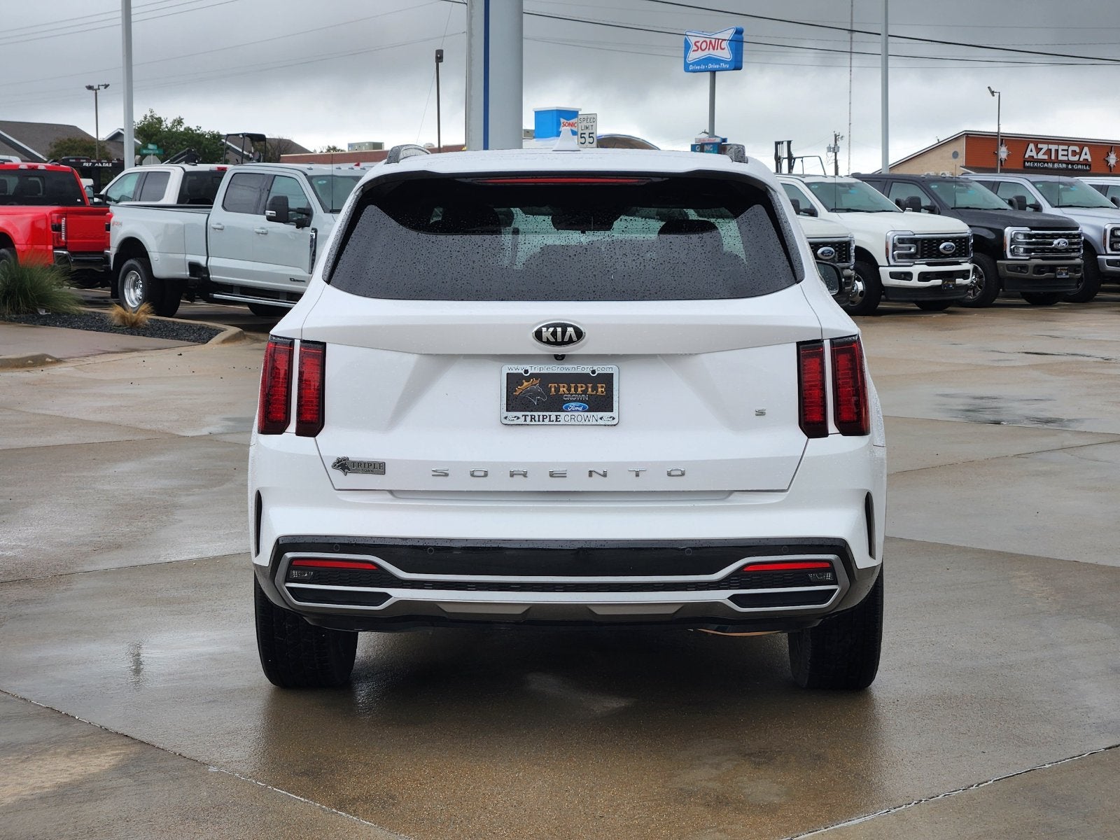 2021 Kia Sorento S