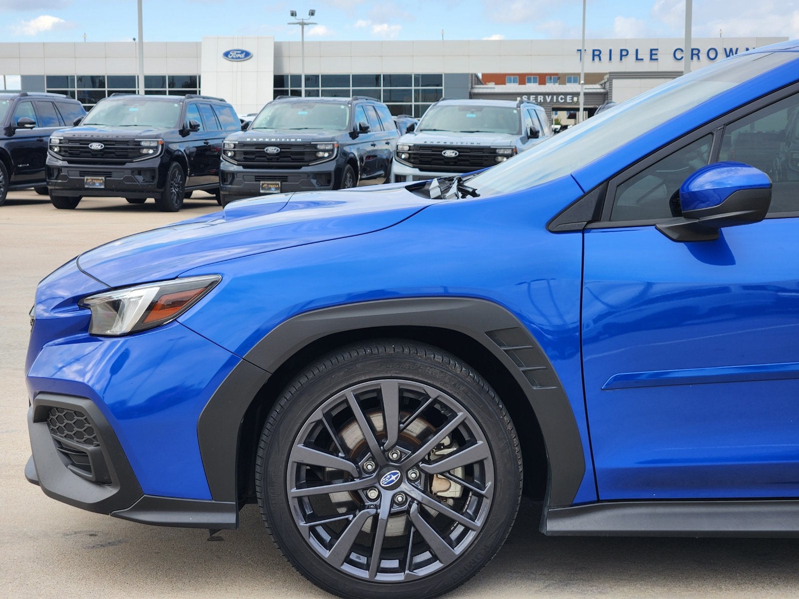 2024 Subaru WRX Premium