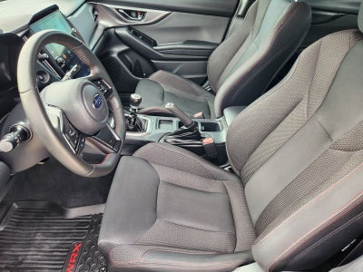 2024 Subaru WRX Premium