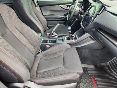 2024 Subaru WRX Premium