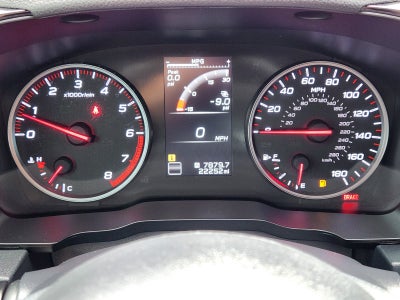 2024 Subaru WRX Premium