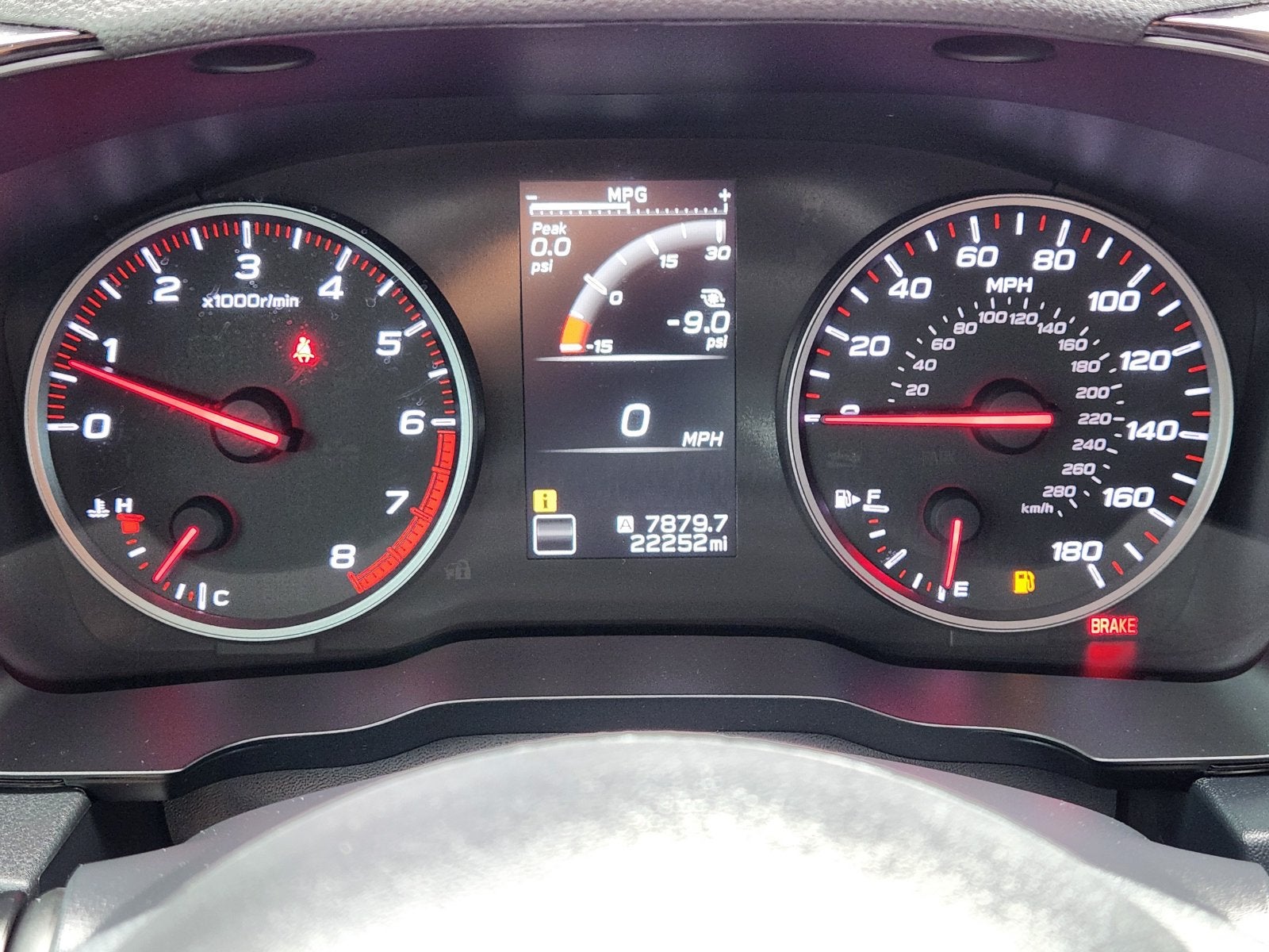 2024 Subaru WRX Premium