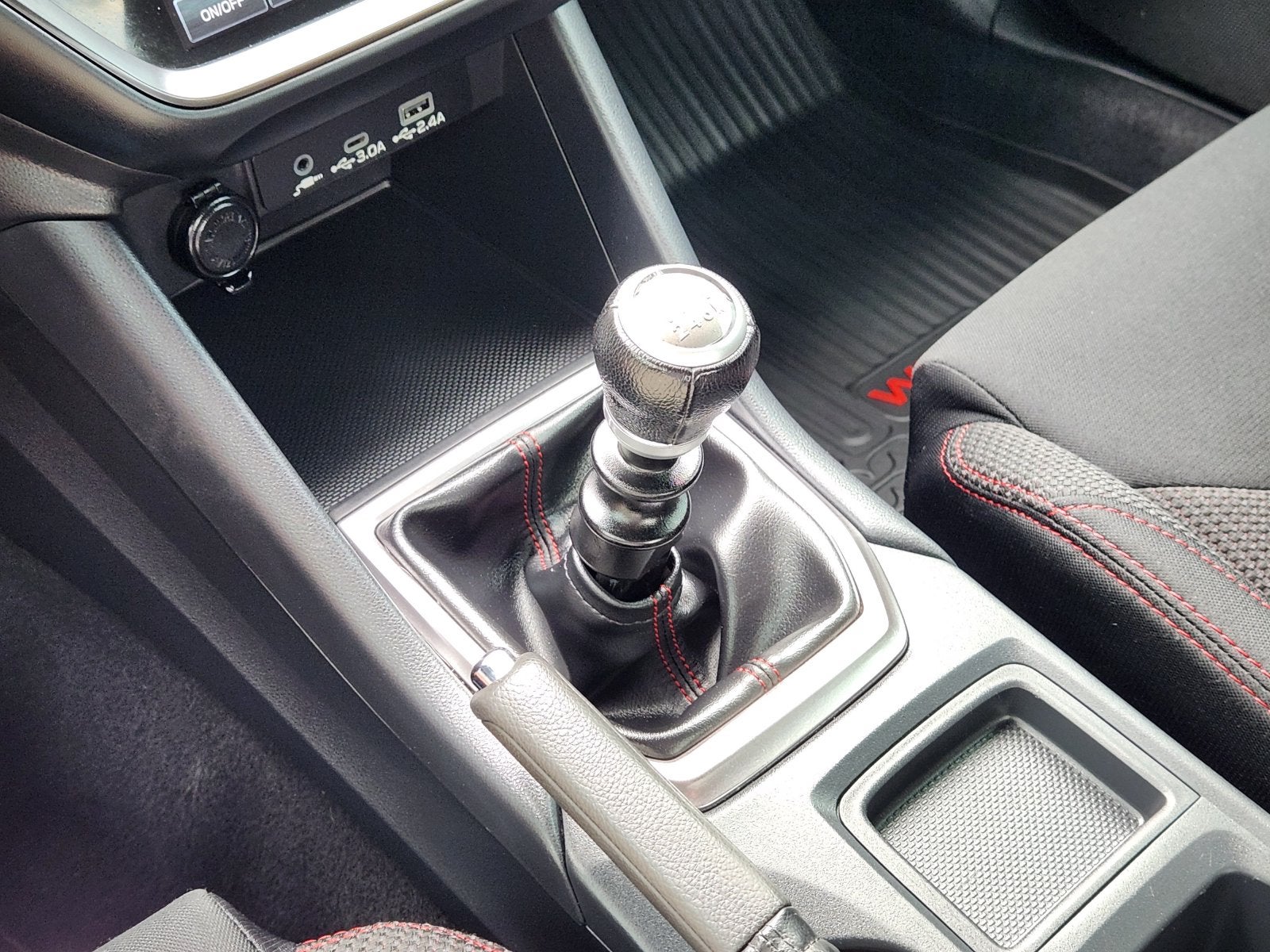 2024 Subaru WRX Premium