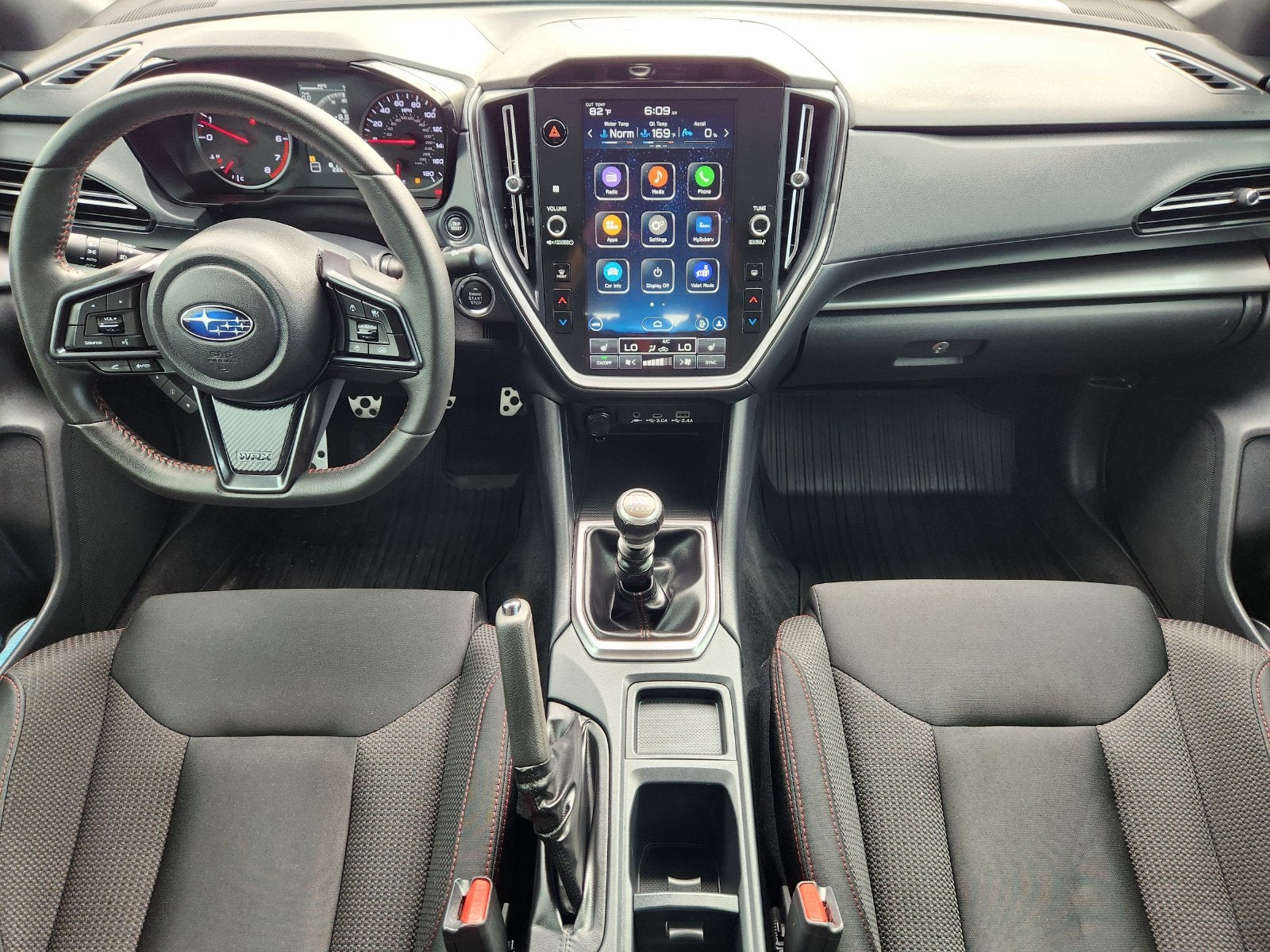 2024 Subaru WRX Premium