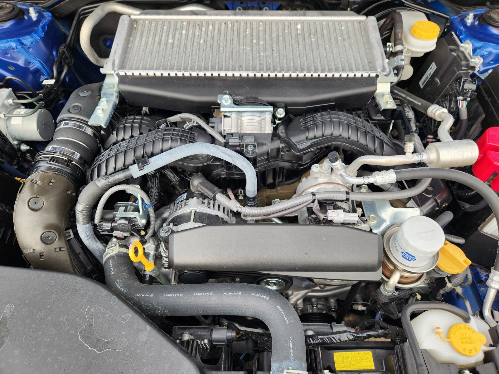 2024 Subaru WRX Premium