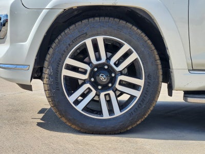 2020 Toyota 4Runner Limited