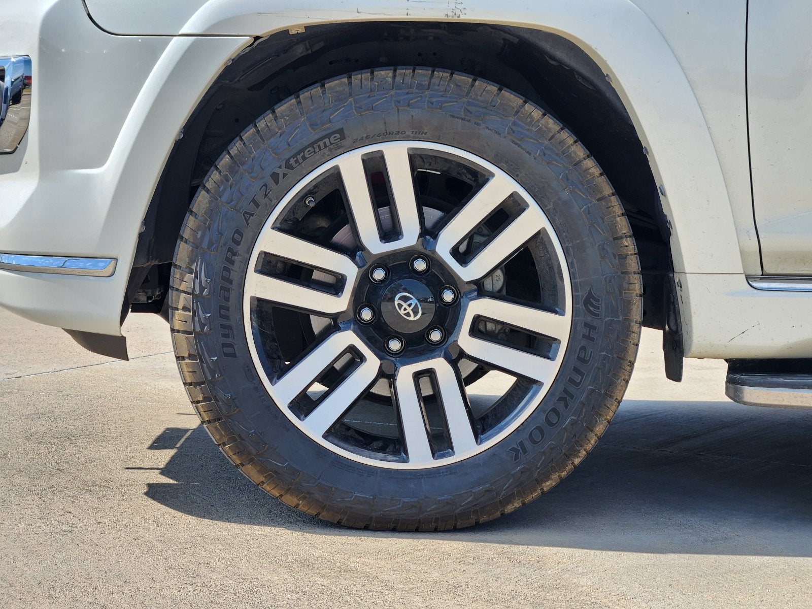 2020 Toyota 4Runner Limited