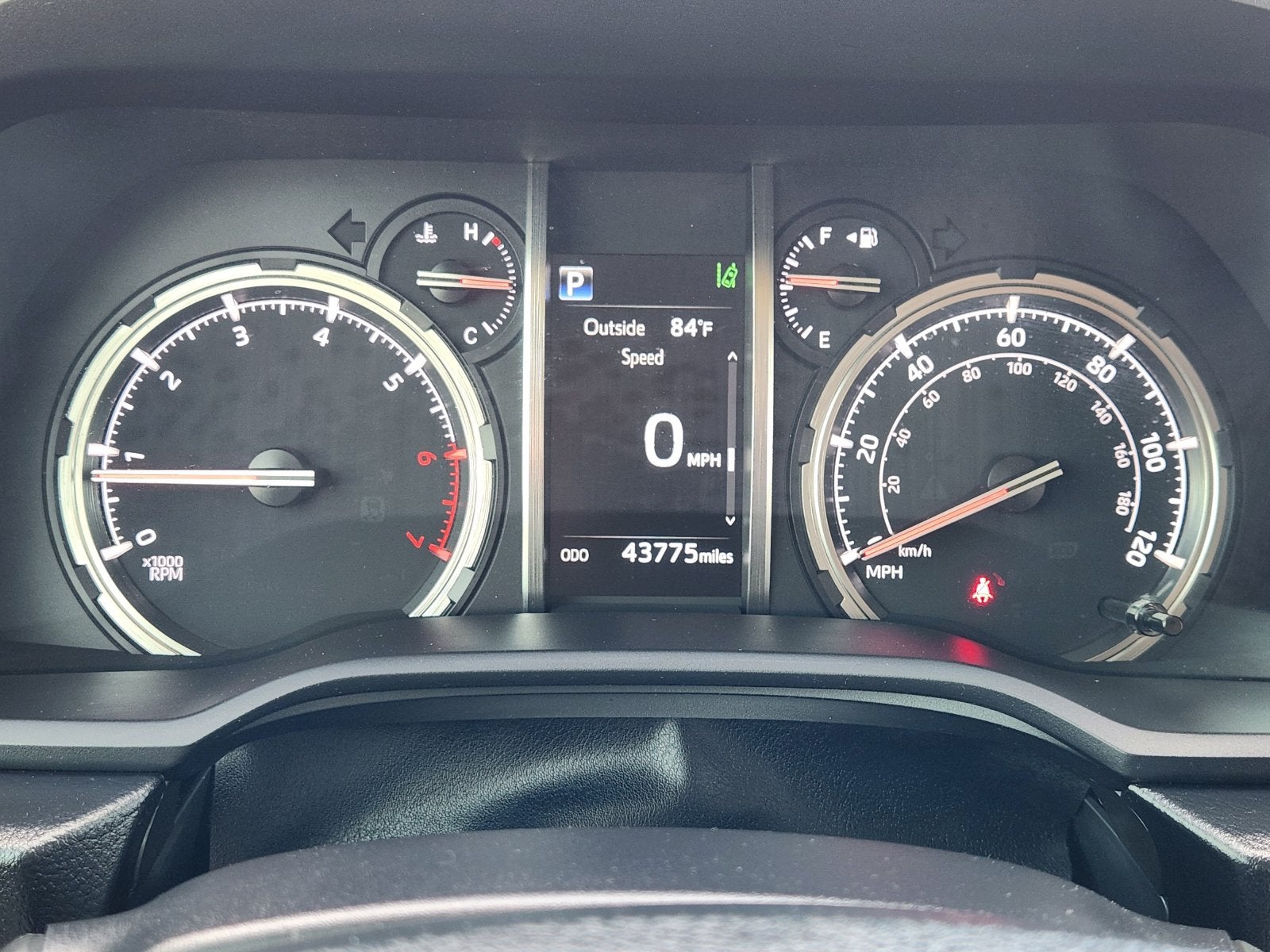 2020 Toyota 4Runner Limited
