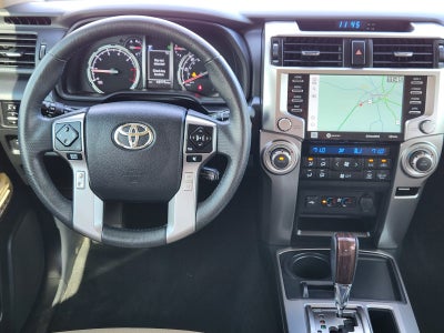 2020 Toyota 4Runner Limited