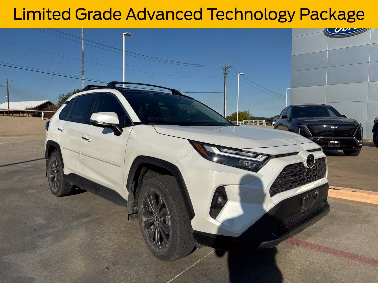 2025 Toyota RAV4 Hybrid Limited