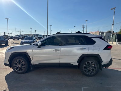 2025 Toyota RAV4 Hybrid Limited