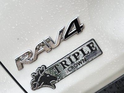 2025 Toyota RAV4 Hybrid Limited