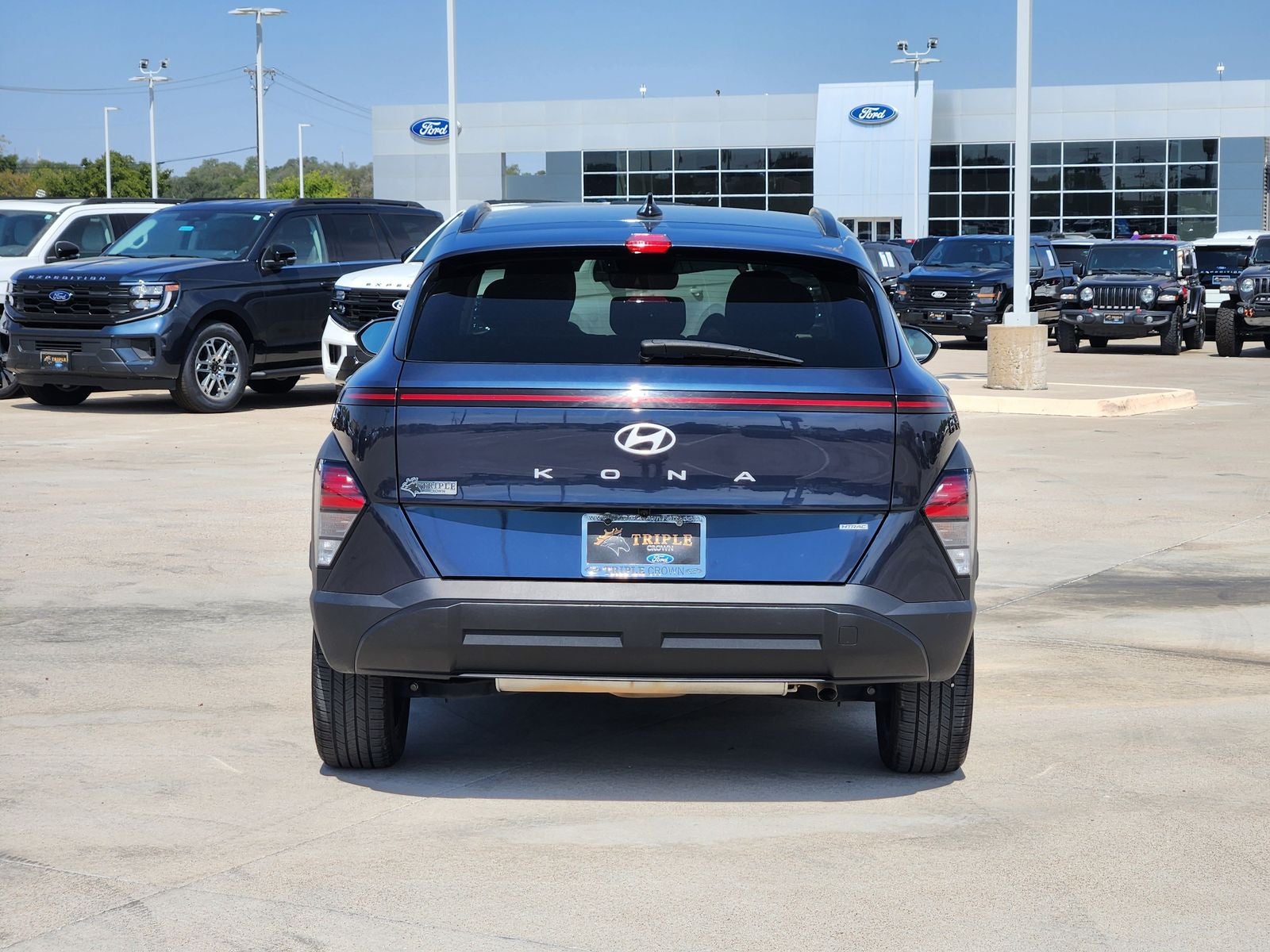 2024 Hyundai Kona SEL