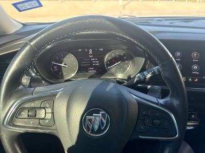2022 Buick Envision Essence