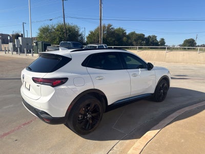 2022 Buick Envision Essence
