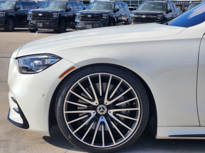 2021 Mercedes-Benz S-Class S 580 4MATIC®