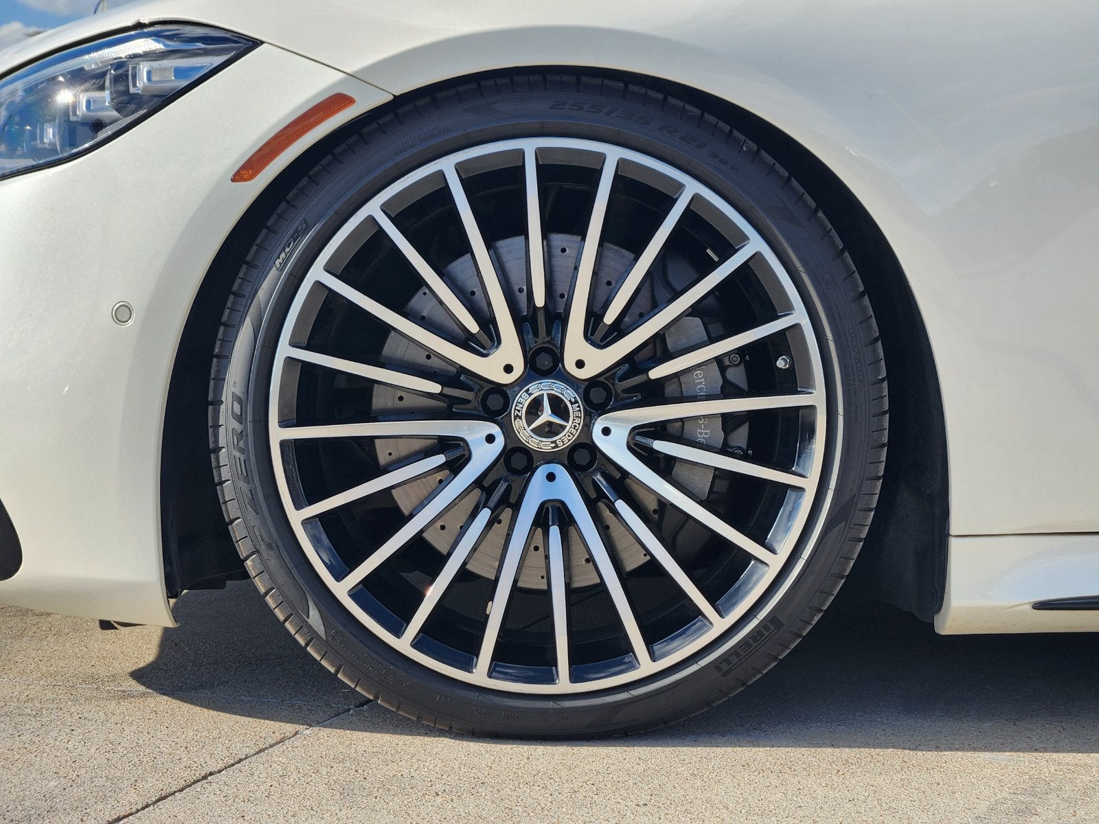 2021 Mercedes-Benz S-Class S 580 4MATIC®