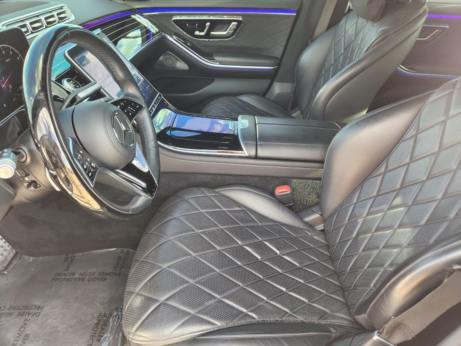 2021 Mercedes-Benz S-Class S 580 4MATIC®