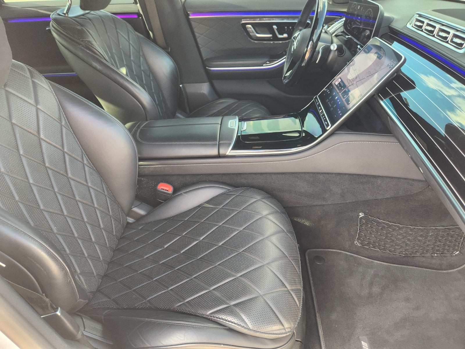 2021 Mercedes-Benz S-Class S 580 4MATIC®