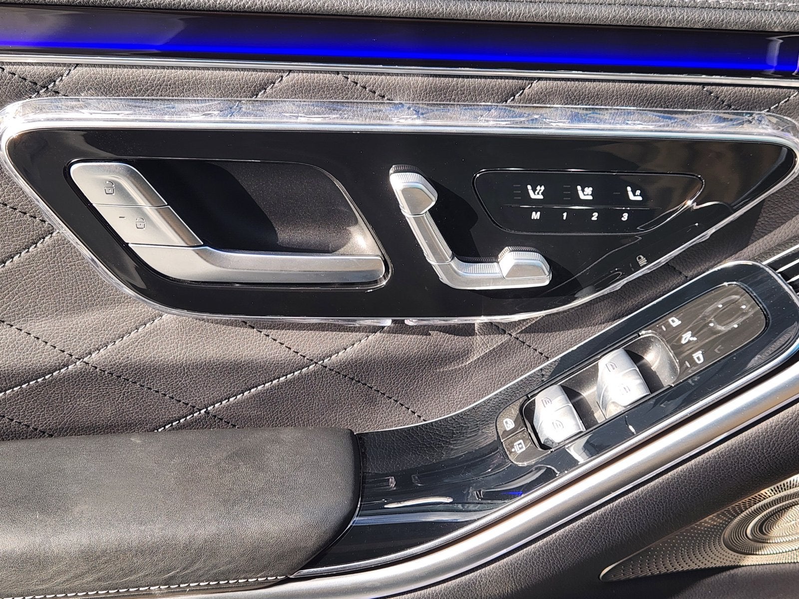 2021 Mercedes-Benz S-Class S 580 4MATIC®