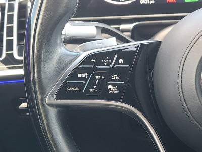2021 Mercedes-Benz S-Class S 580 4MATIC®