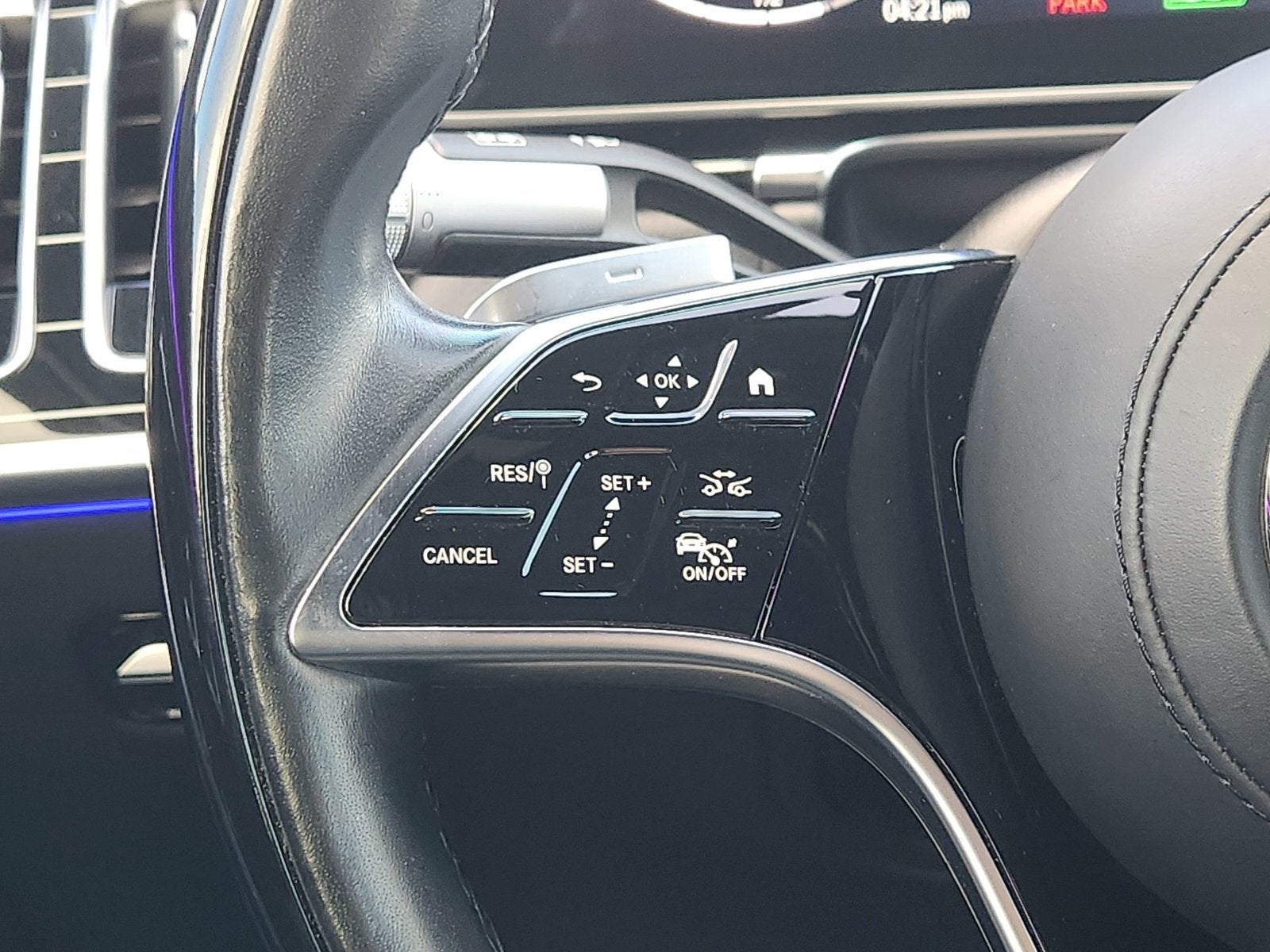 2021 Mercedes-Benz S-Class S 580 4MATIC®