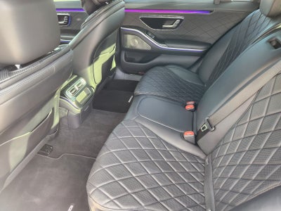 2021 Mercedes-Benz S-Class S 580 4MATIC®