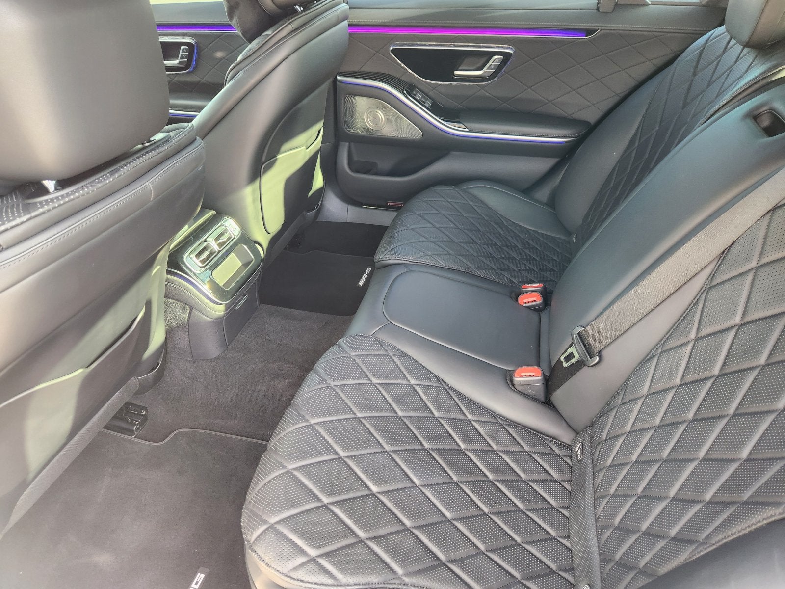2021 Mercedes-Benz S-Class S 580 4MATIC®