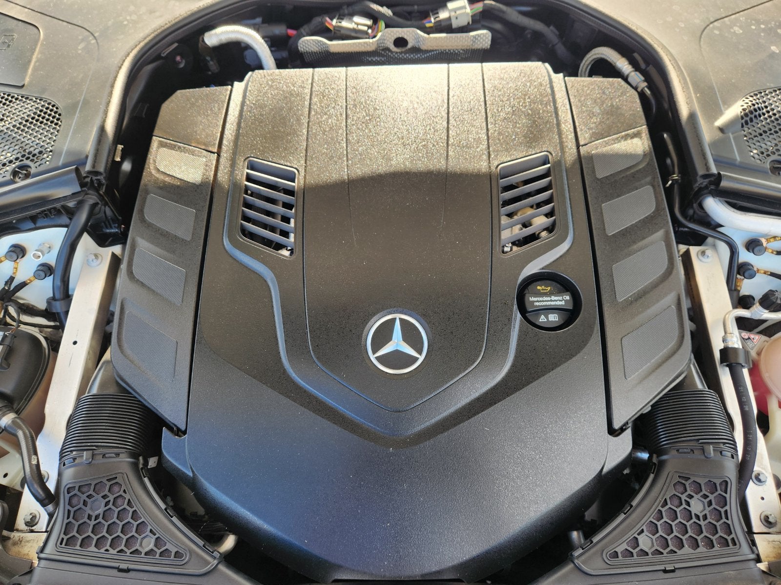 2021 Mercedes-Benz S-Class S 580 4MATIC®