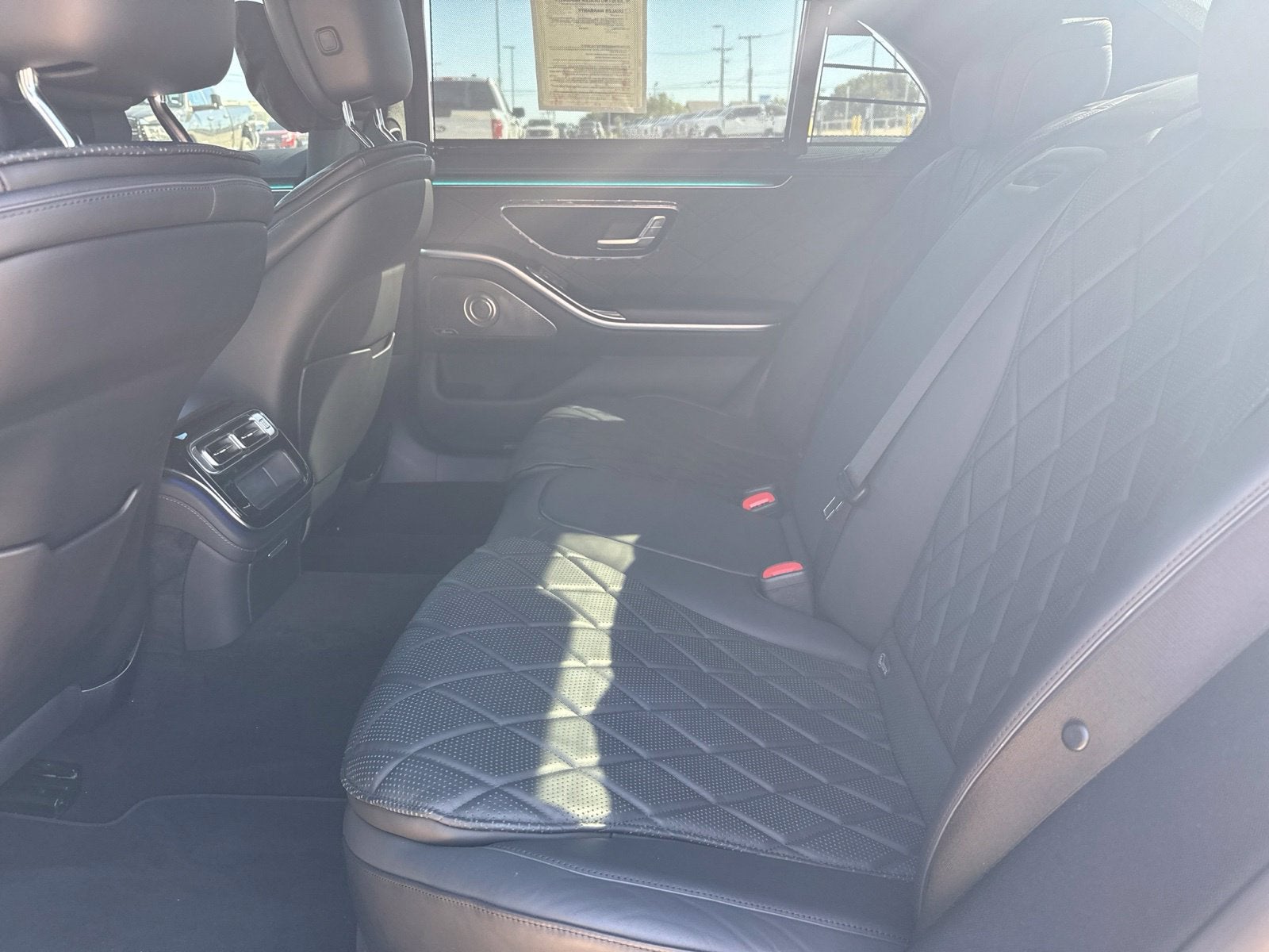 2021 Mercedes-Benz S-Class S 580 4MATIC®
