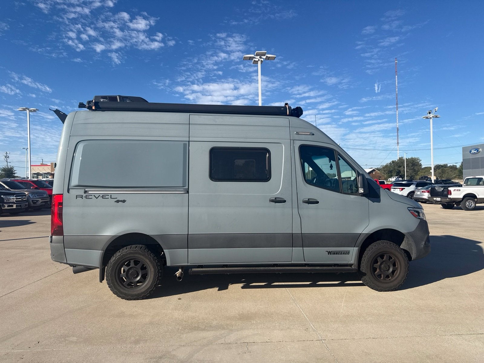 2021 Mercedes-Benz Sprinter 2500 Crew 144 WB
