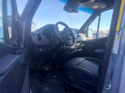 2021 Mercedes-Benz Sprinter 2500 Crew 144 WB