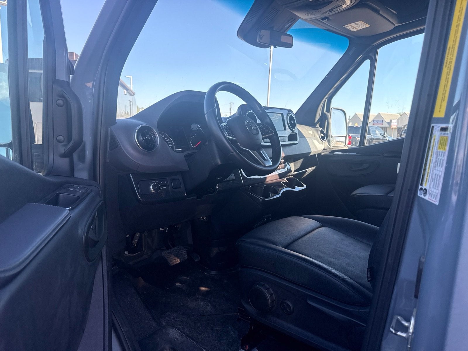2021 Mercedes-Benz Sprinter 2500 Crew 144 WB