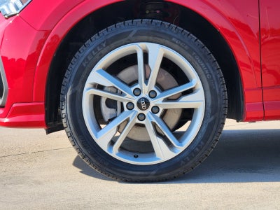 2023 Audi Q3 Premium Plus S Line quattro