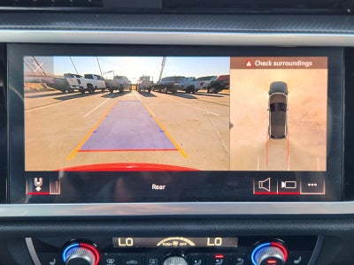 2023 Audi Q3 Premium Plus S Line quattro