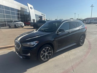 2021 BMW X1 sDrive28i
