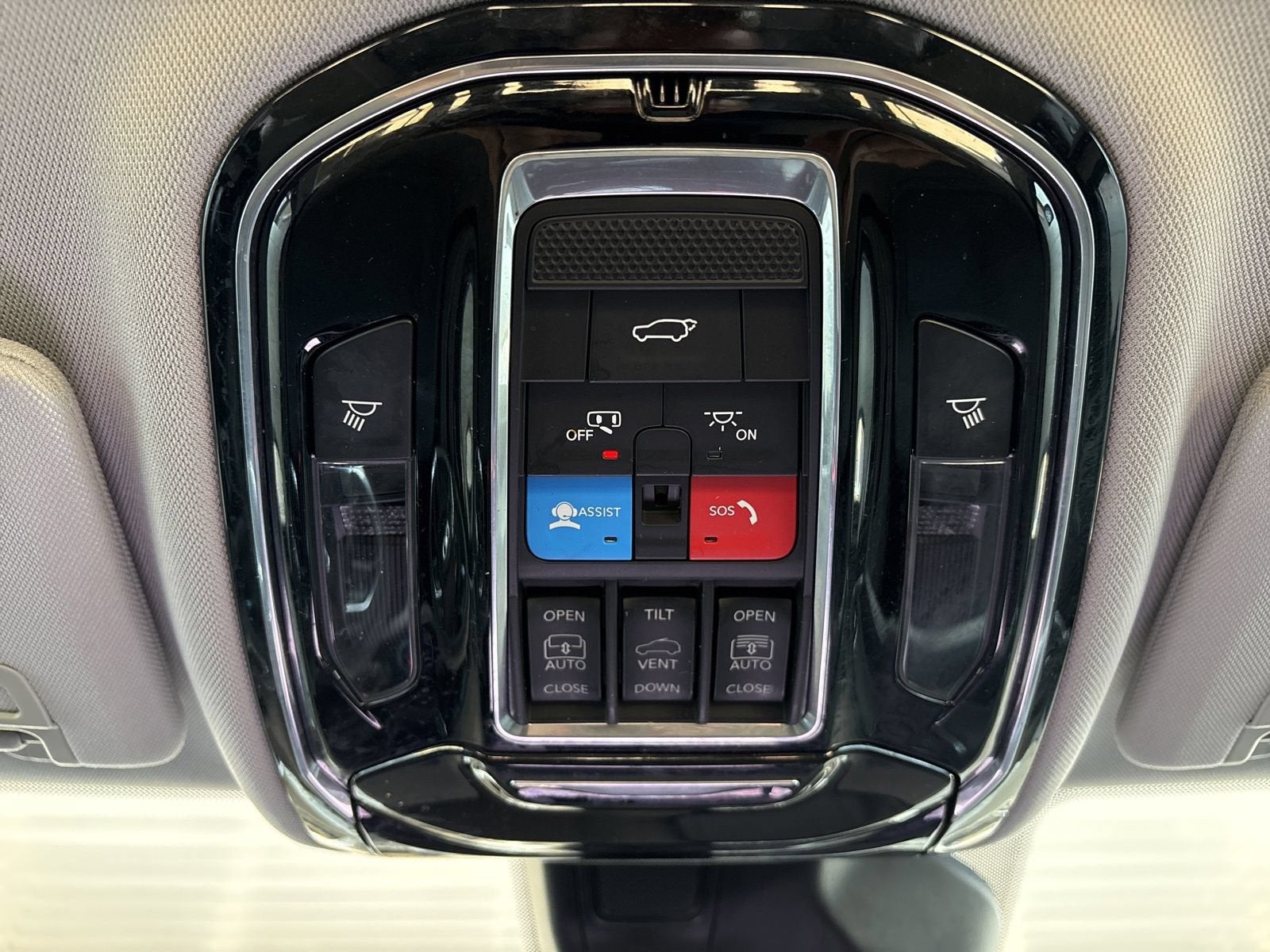 2023 Jeep Grand Cherokee L Overland