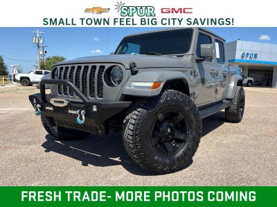 2023 Jeep Gladiator High Altitude
