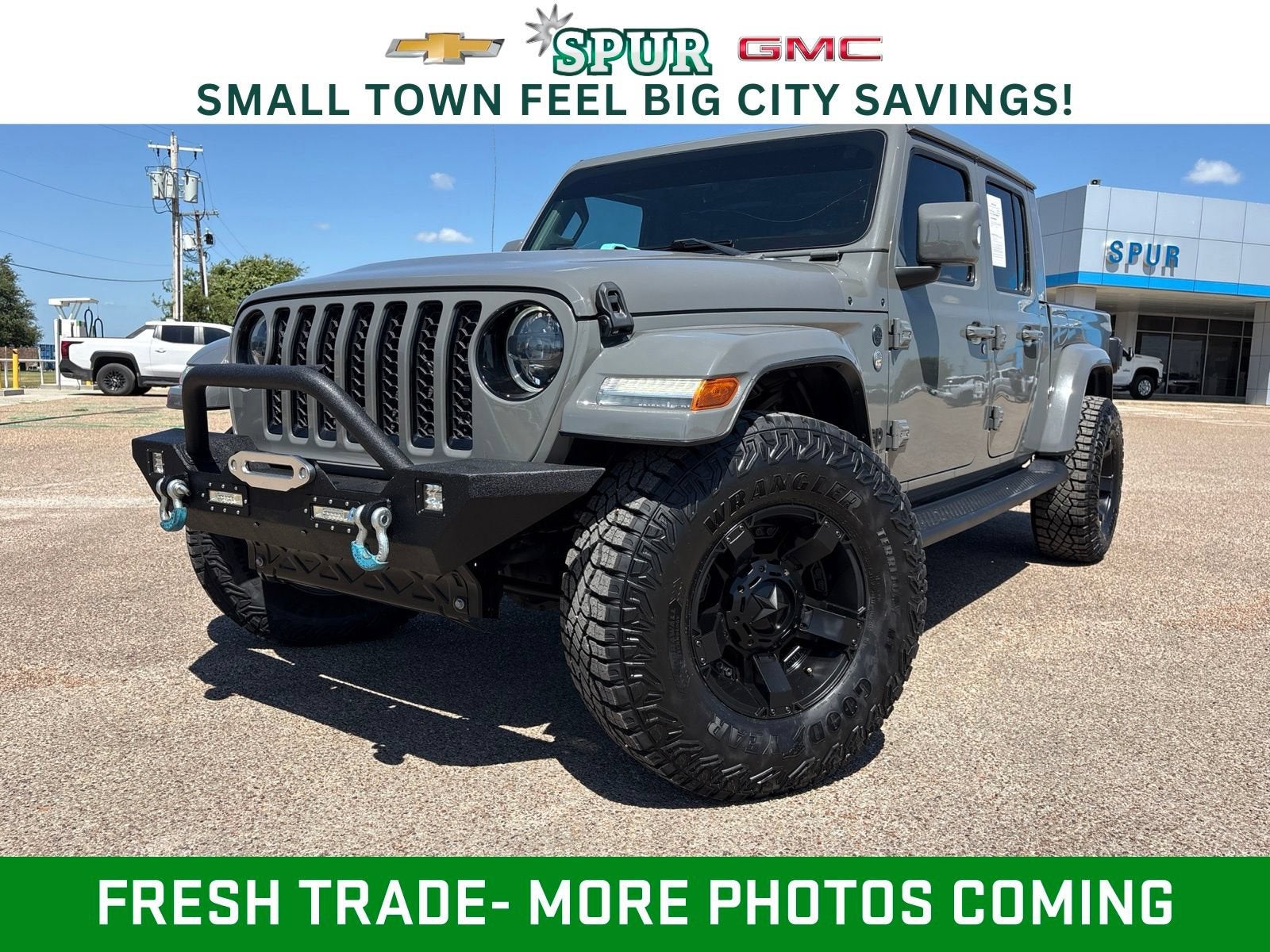 2023 Jeep Gladiator High Altitude