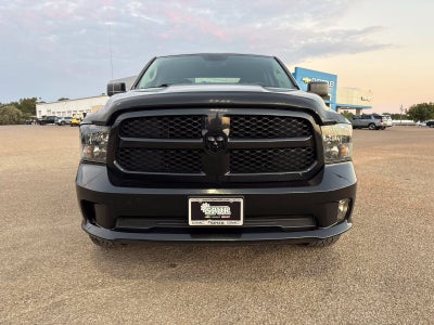 2017 RAM 1500 Express Crew Cab 4x2 5'7" Box