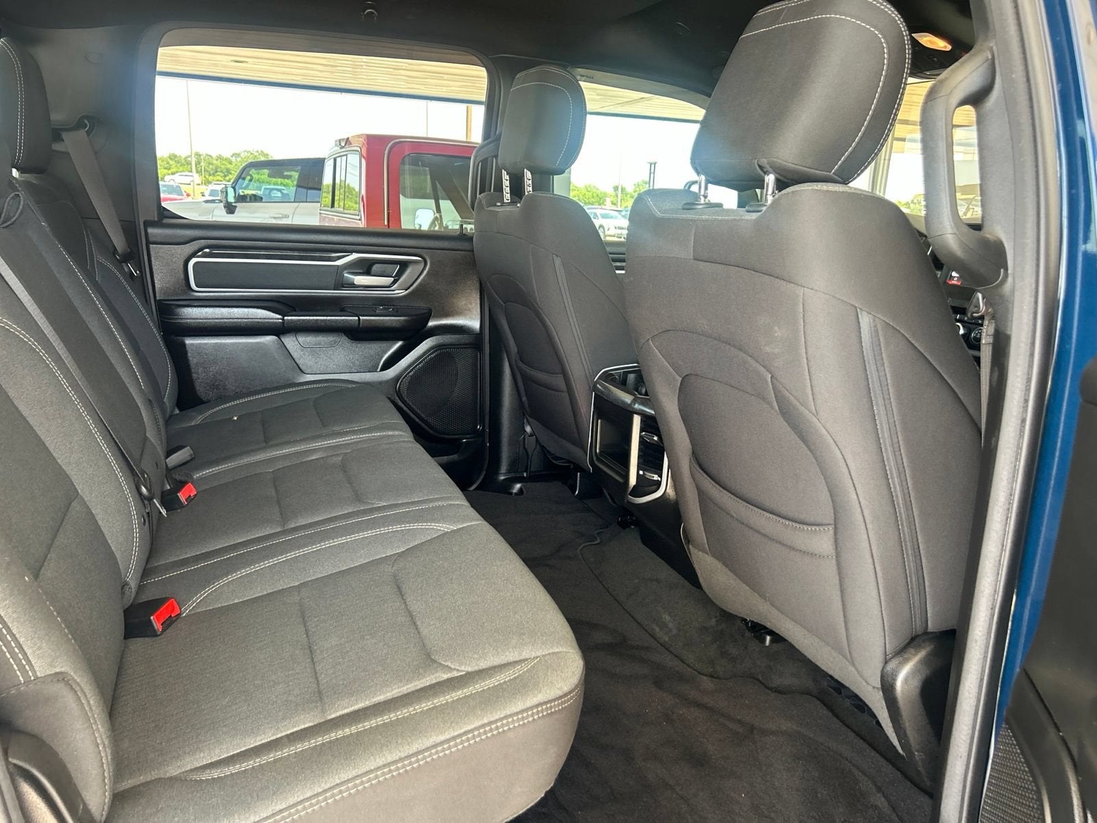 2023 RAM 1500 Lone Star Crew Cab 4x2 5'7" Box