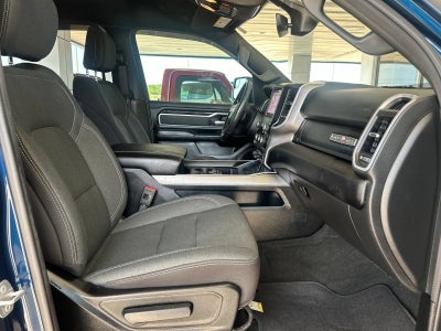 2023 RAM 1500 Lone Star Crew Cab 4x2 5'7" Box