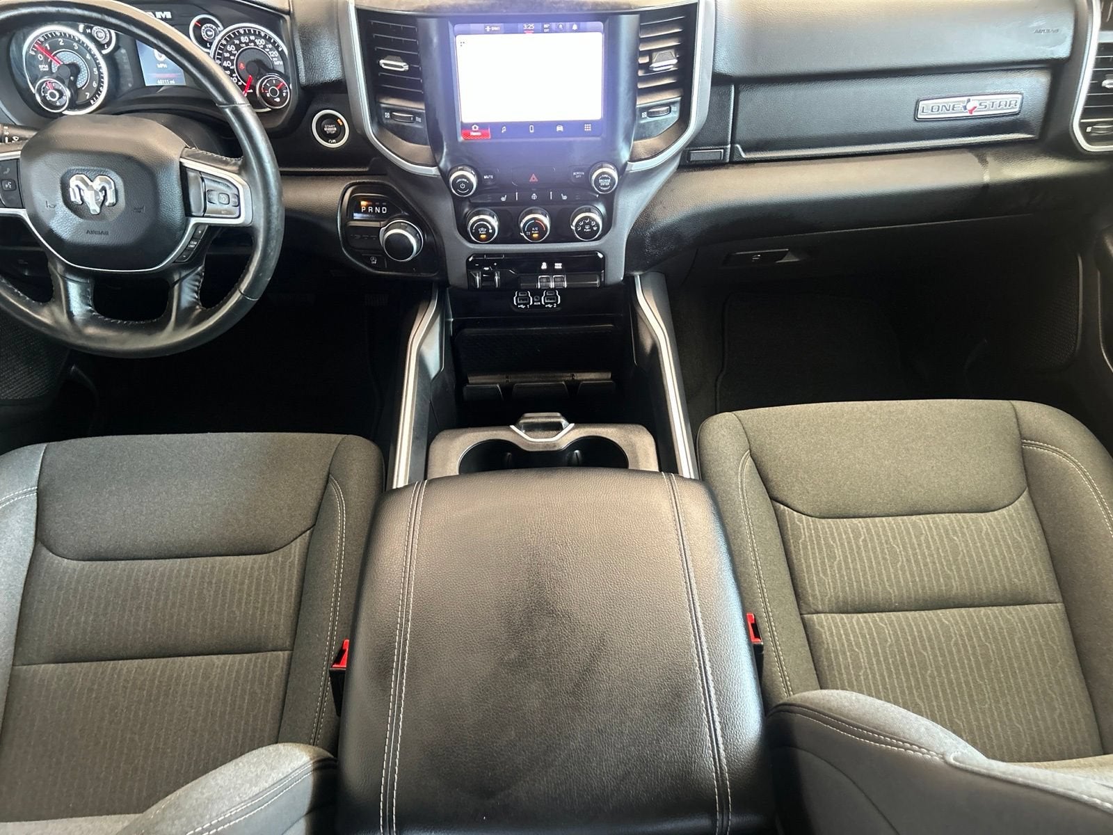 2023 RAM 1500 Lone Star Crew Cab 4x2 5'7" Box