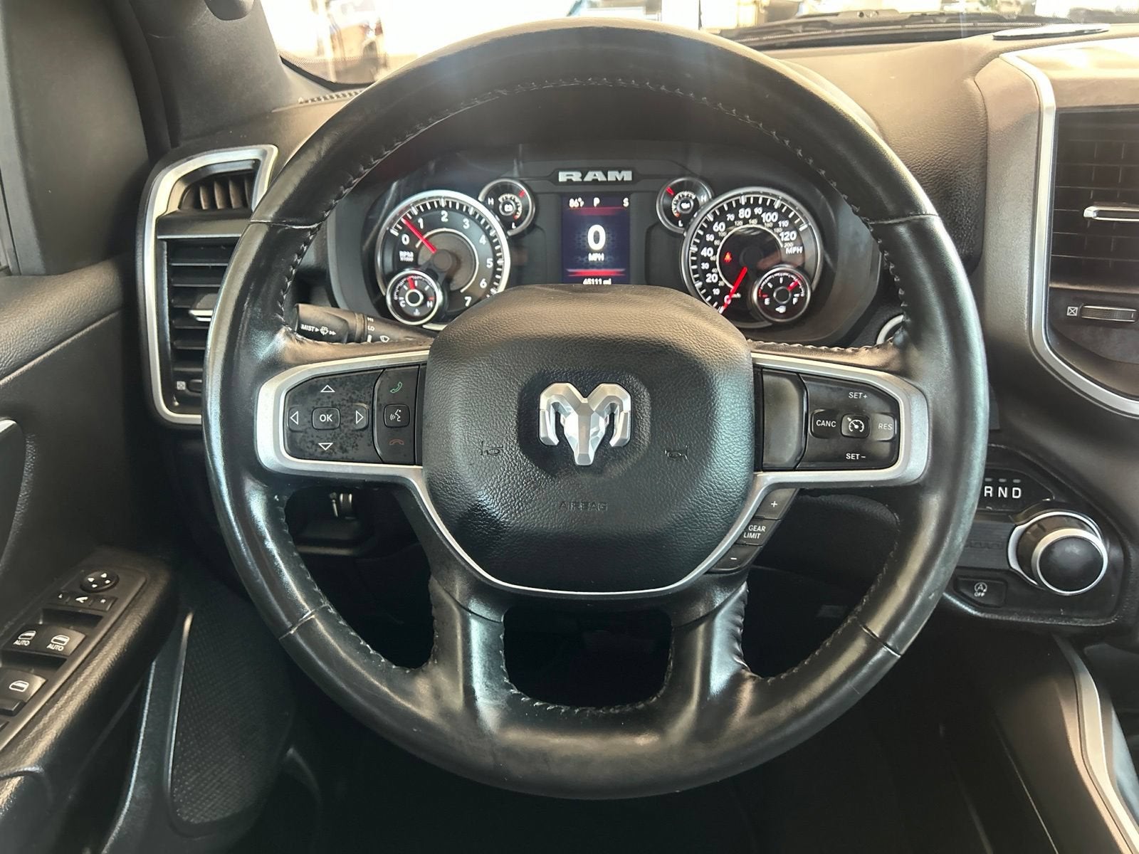2023 RAM 1500 Lone Star Crew Cab 4x2 5'7" Box